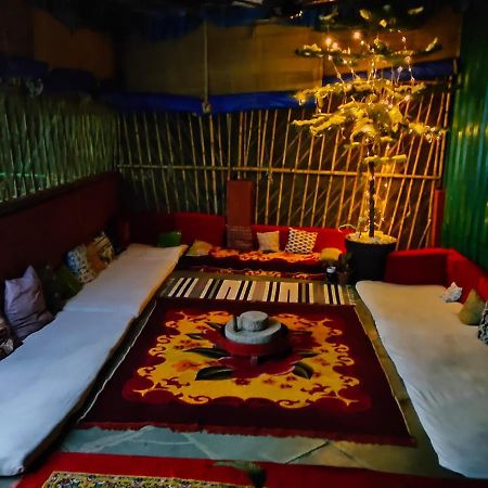 Rishikesh Sadan A Yoga & Spritual Retreat Hotel Tapovan Exterior foto