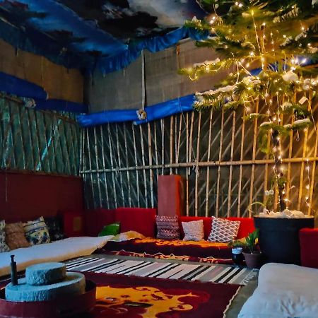 Rishikesh Sadan A Yoga & Spritual Retreat Hotel Tapovan Exterior foto
