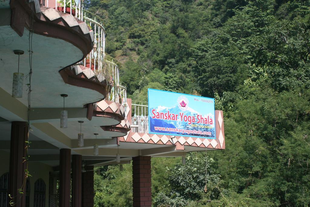 Rishikesh Sadan A Yoga & Spritual Retreat Hotel Tapovan Exterior foto