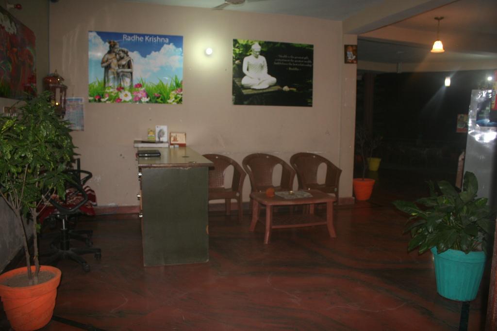 Rishikesh Sadan A Yoga & Spritual Retreat Hotel Tapovan Exterior foto