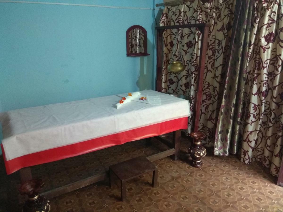 Rishikesh Sadan A Yoga & Spritual Retreat Hotel Tapovan Exterior foto
