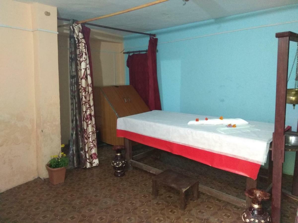 Rishikesh Sadan A Yoga & Spritual Retreat Hotel Tapovan Exterior foto