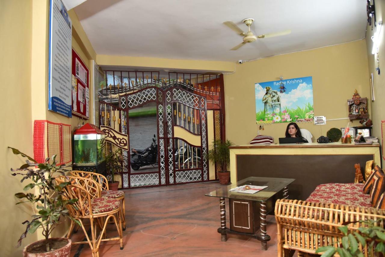 Rishikesh Sadan A Yoga & Spritual Retreat Hotel Tapovan Exterior foto