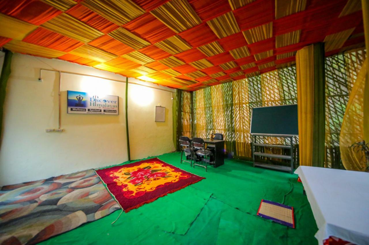 Rishikesh Sadan A Yoga & Spritual Retreat Hotel Tapovan Exterior foto