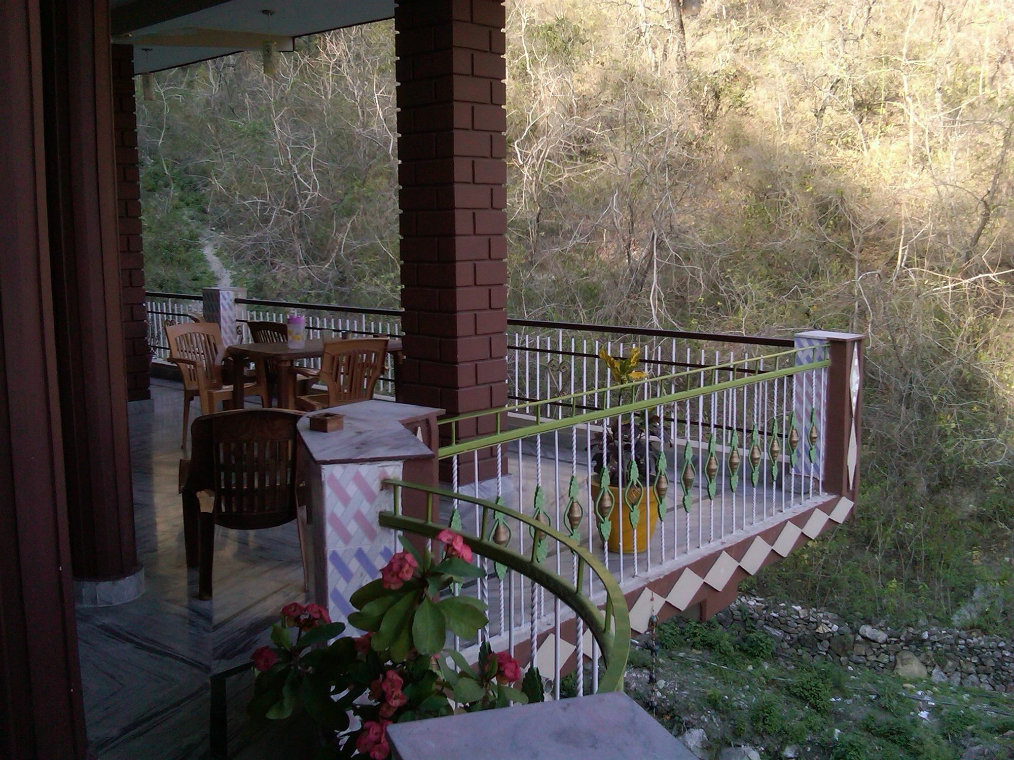 Rishikesh Sadan A Yoga & Spritual Retreat Hotel Tapovan Exterior foto