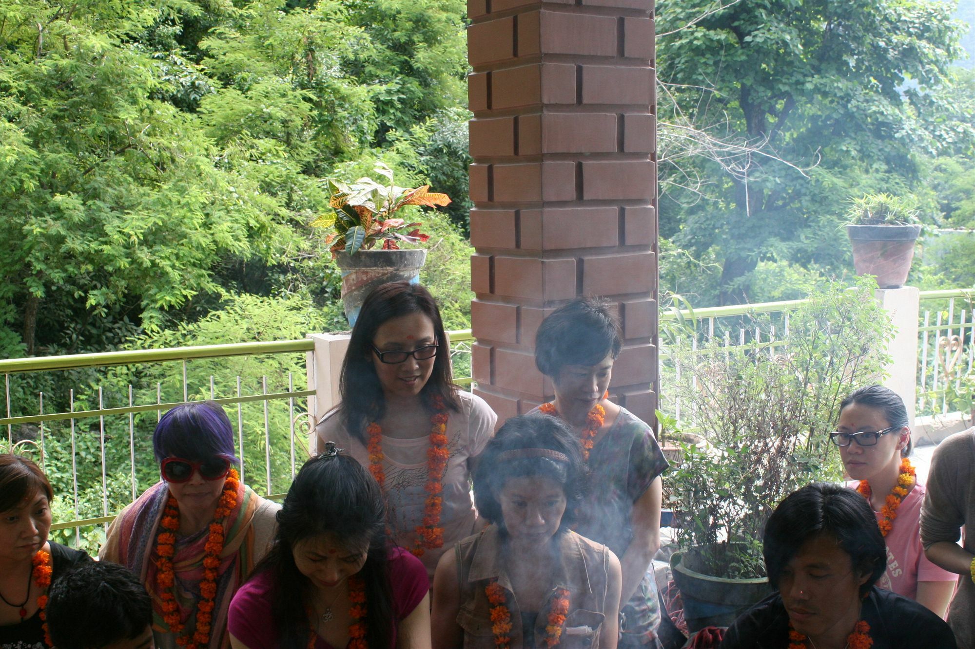 Rishikesh Sadan A Yoga & Spritual Retreat Hotel Tapovan Exterior foto