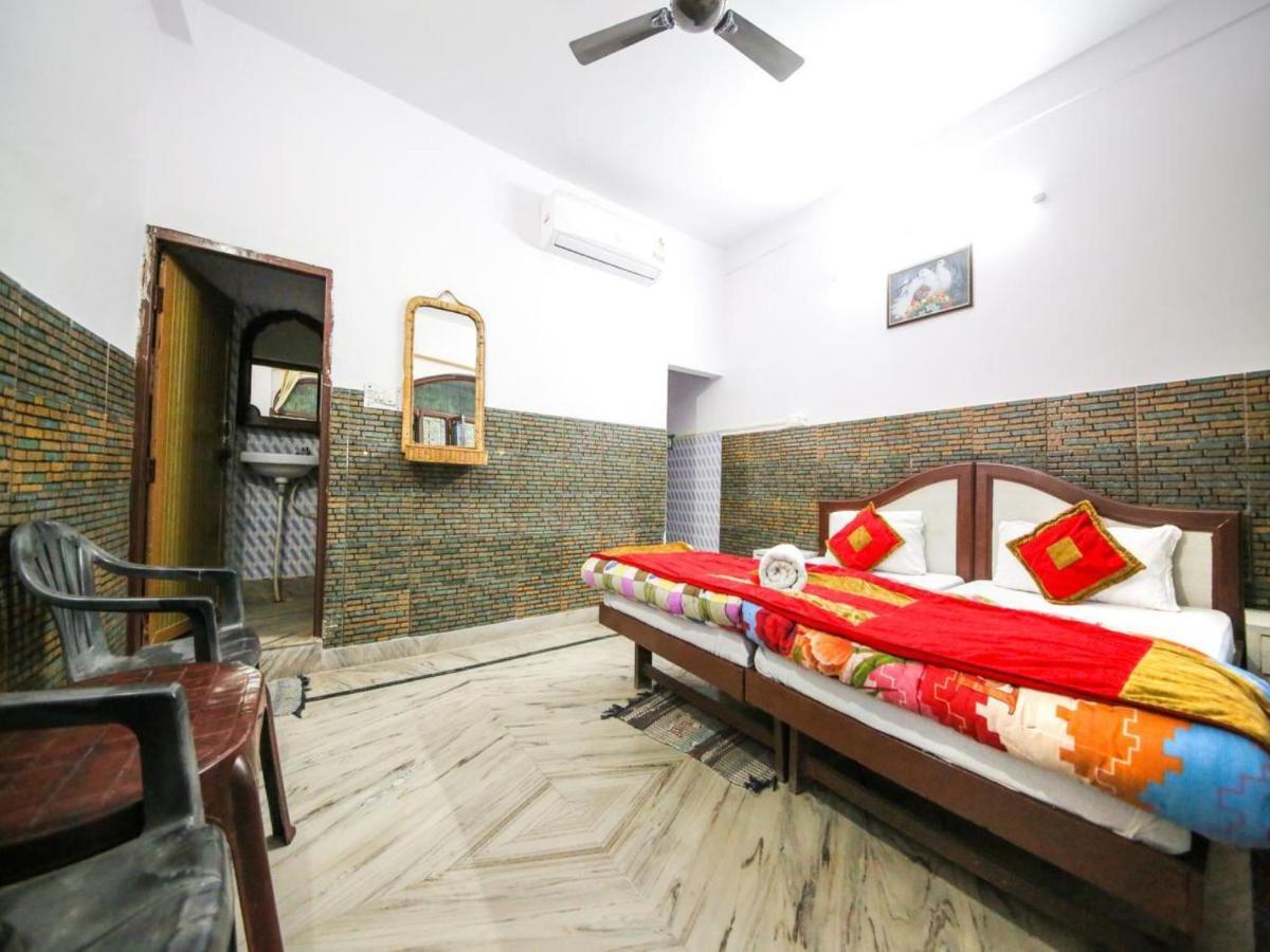Rishikesh Sadan A Yoga & Spritual Retreat Hotel Tapovan Exterior foto