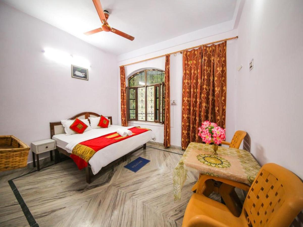 Rishikesh Sadan A Yoga & Spritual Retreat Hotel Tapovan Exterior foto