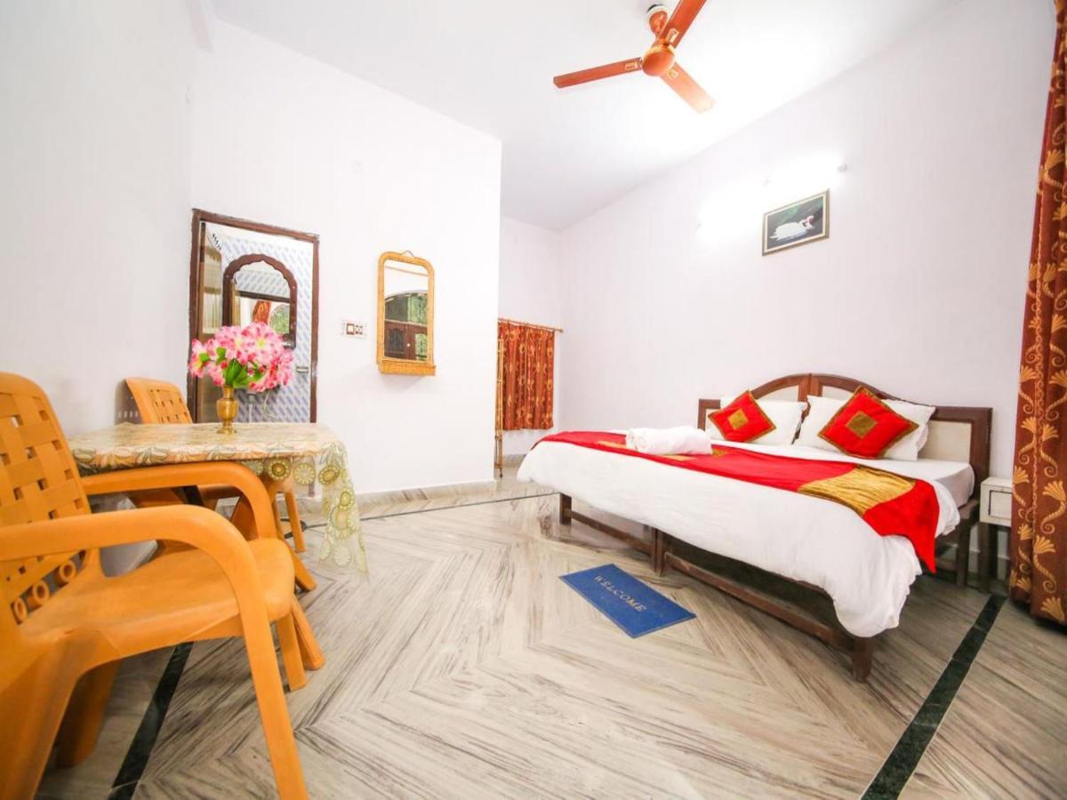 Rishikesh Sadan A Yoga & Spritual Retreat Hotel Tapovan Exterior foto