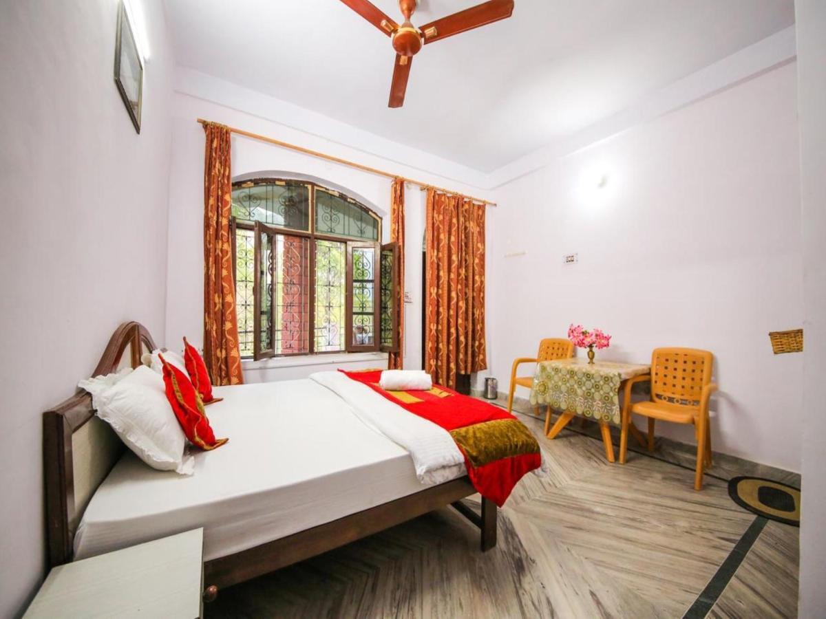 Rishikesh Sadan A Yoga & Spritual Retreat Hotel Tapovan Exterior foto