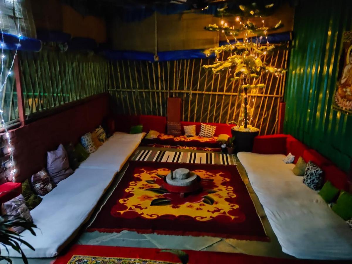 Rishikesh Sadan A Yoga & Spritual Retreat Hotel Tapovan Exterior foto