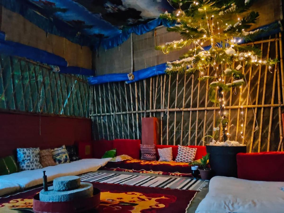 Rishikesh Sadan A Yoga & Spritual Retreat Hotel Tapovan Exterior foto