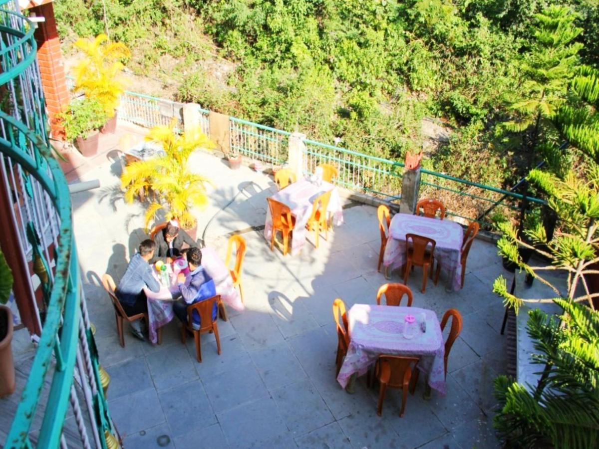 Rishikesh Sadan A Yoga & Spritual Retreat Hotel Tapovan Exterior foto