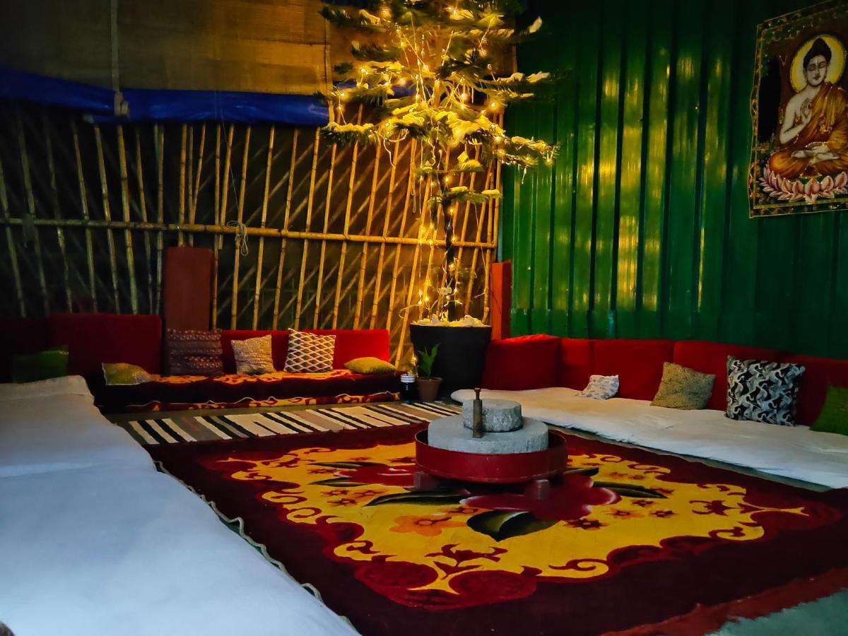 Rishikesh Sadan A Yoga & Spritual Retreat Hotel Tapovan Exterior foto