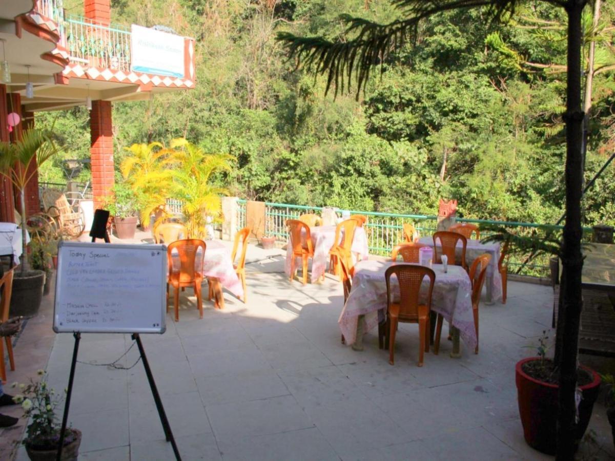 Rishikesh Sadan A Yoga & Spritual Retreat Hotel Tapovan Exterior foto
